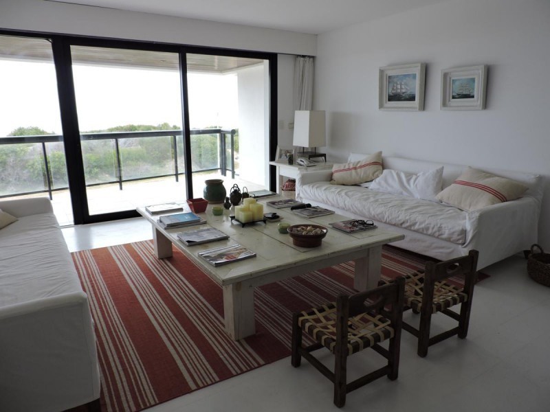 Departamento en alquiler en La Brava
